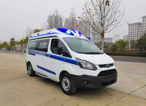 绍兴救护车出租